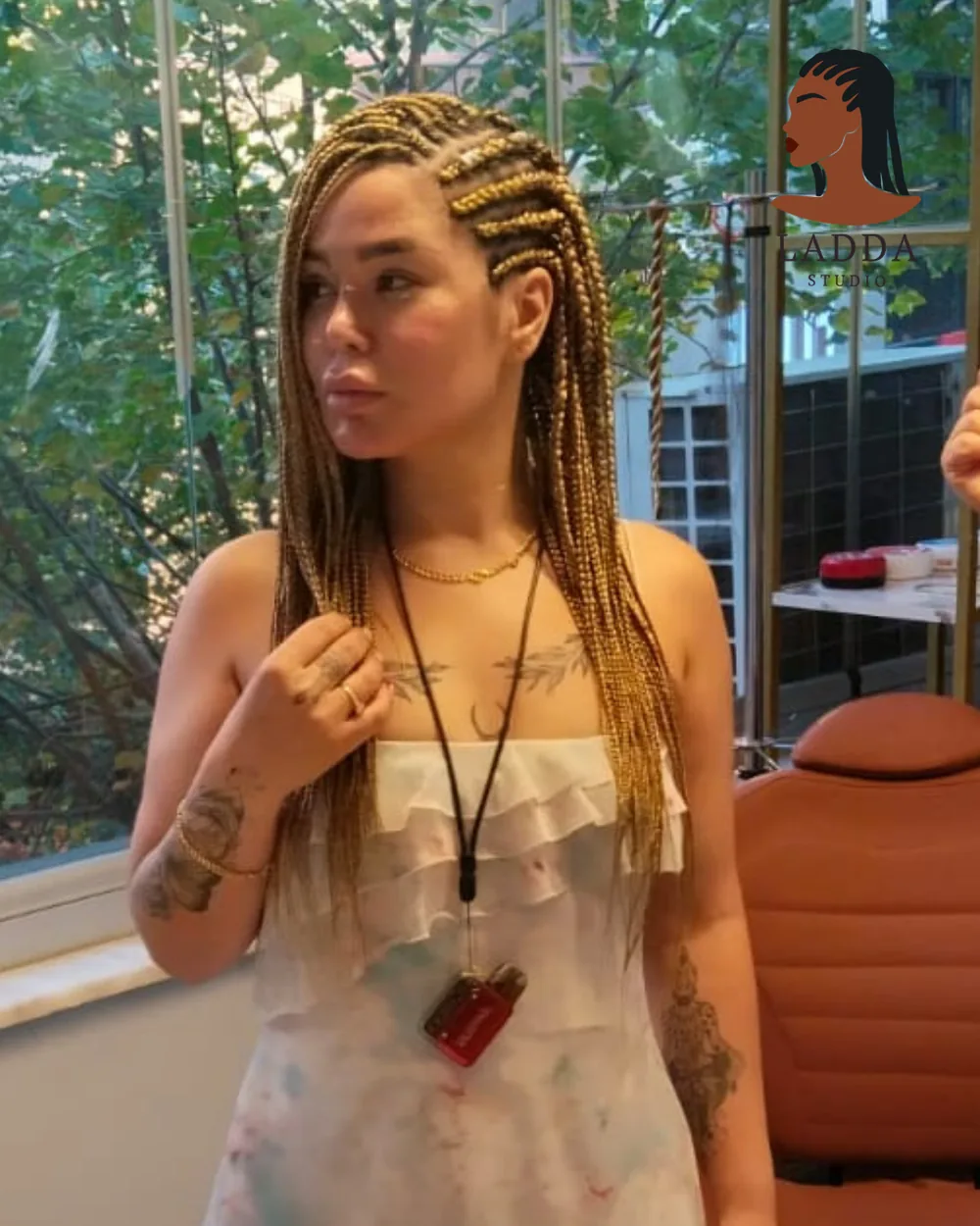 Cornrows nedir nasıl yapılır