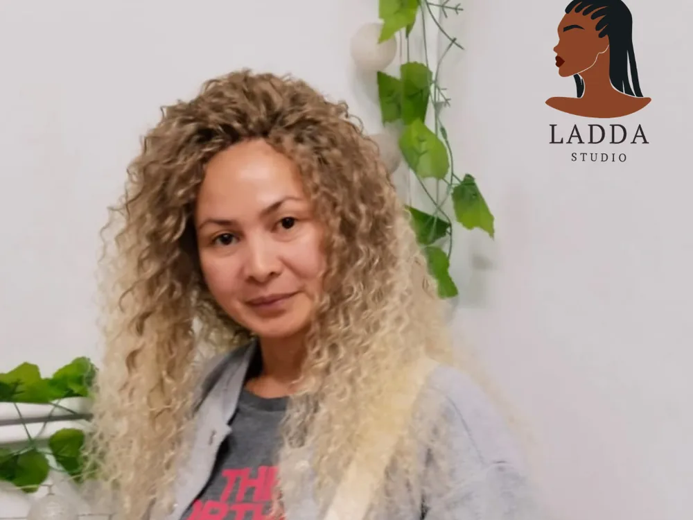 Afro Dalgası uygulaması — Ladda Studio Beşiktaş İstanbul