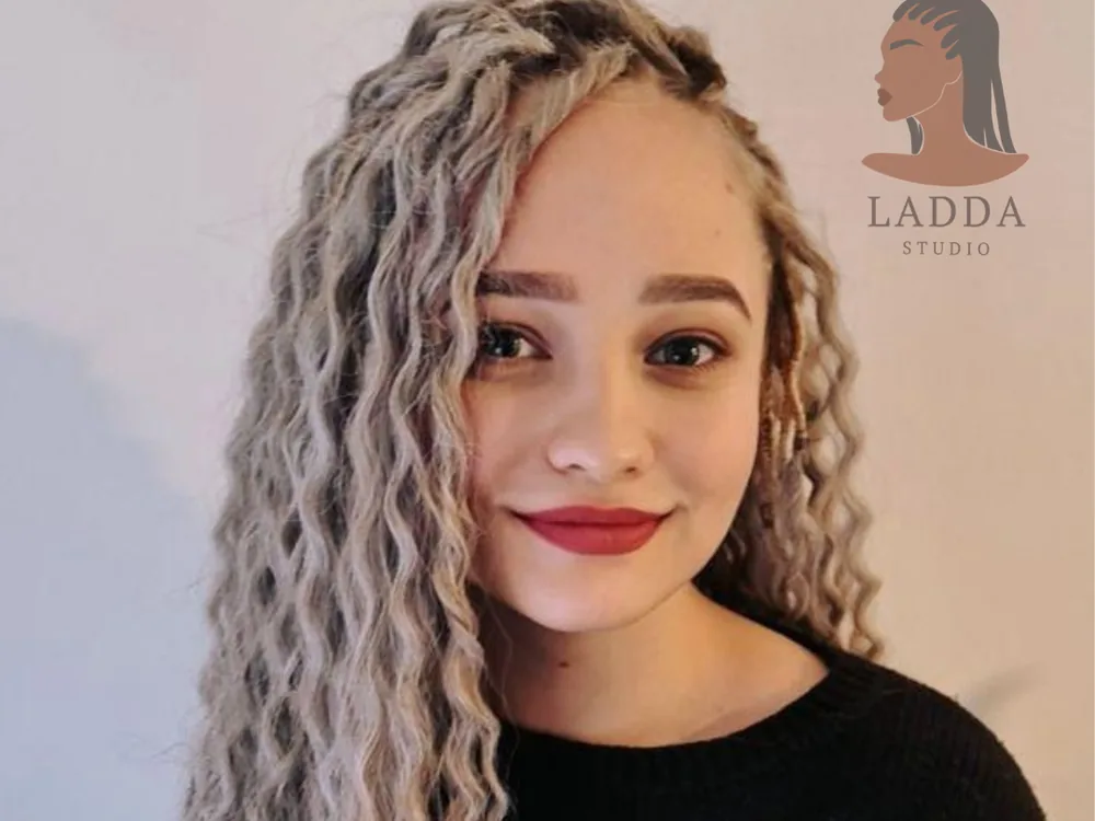 Rus Afrosu uygulaması — Ladda Studio Beşiktaş İstanbul