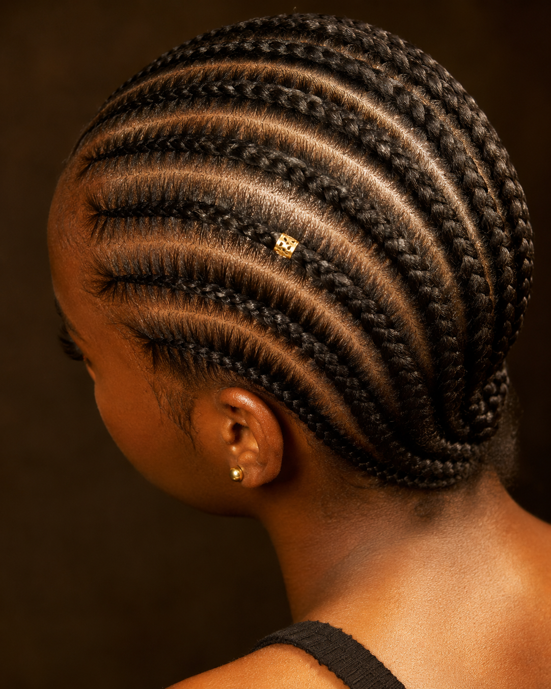 Cornrows — Ladda Studio